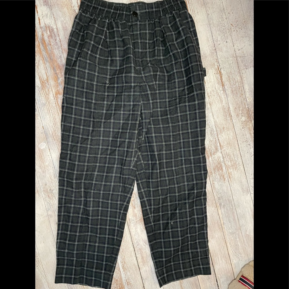 Madewell lightweight cord pants
